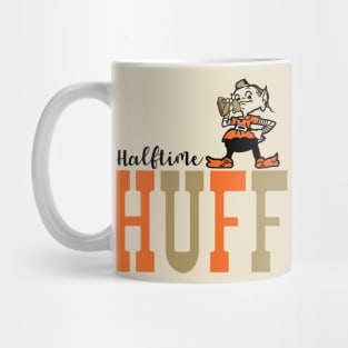 Halftime Huff Mug